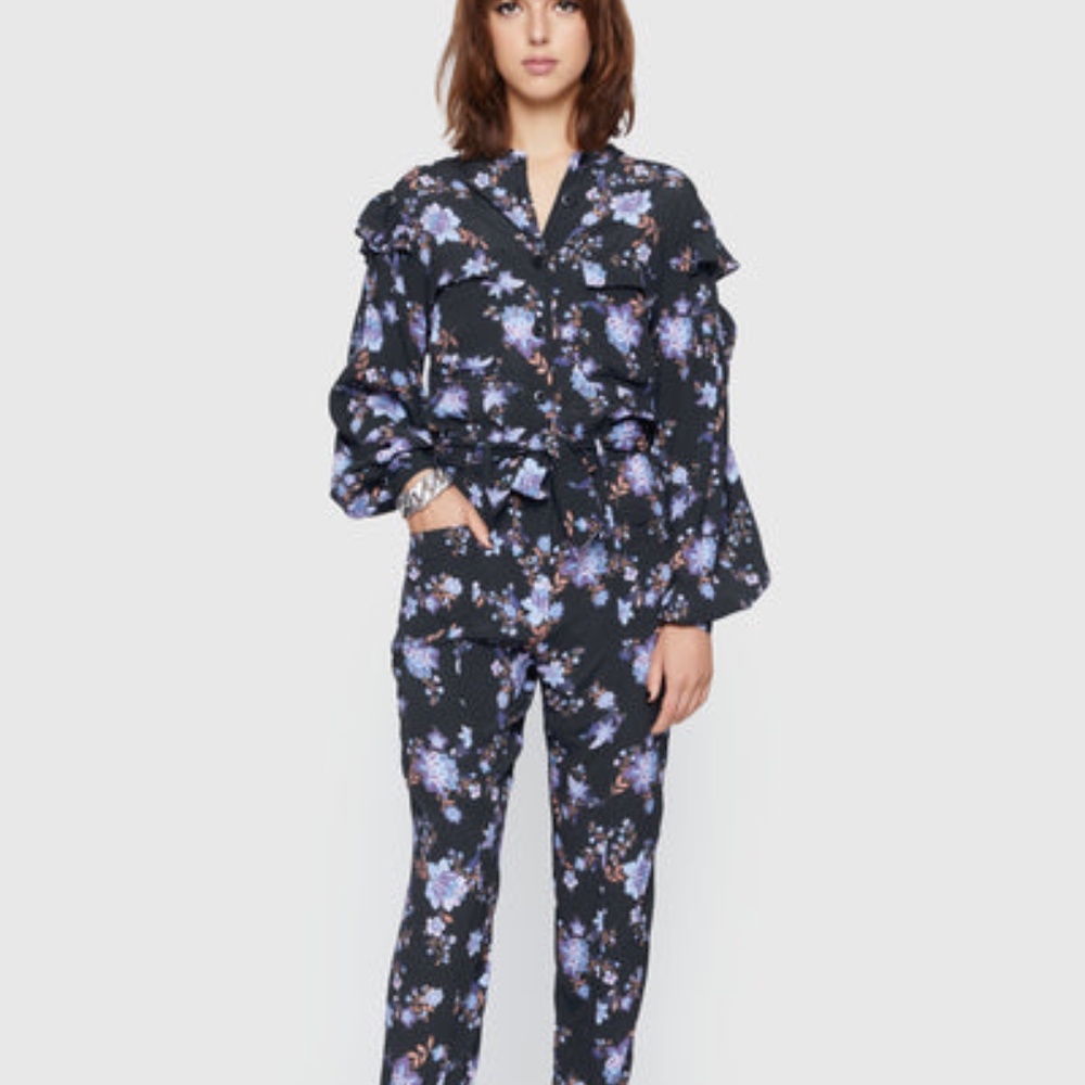 Women's Rebecca Minkoff Marie Jumpsuit XS